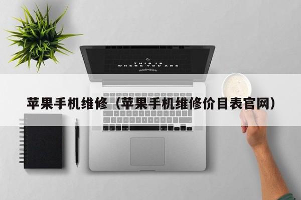 苹果手机维修(苹果手机维修价目表官网)